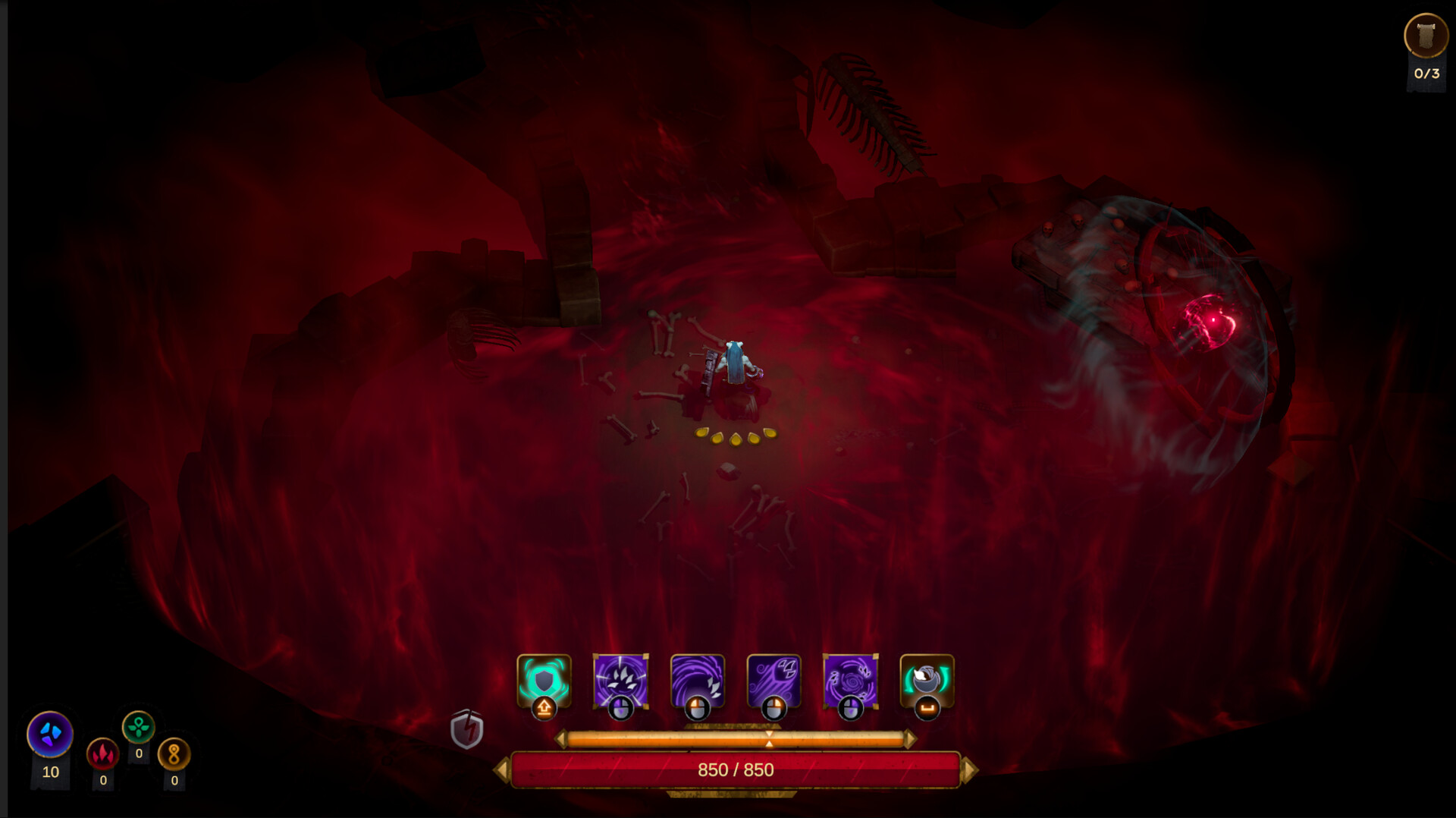 The Book of Aaru Soundtrack Featured Screenshot #1