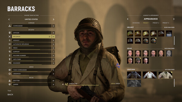 Hell Let Loose - Operation Overlord Units — скриншот 7