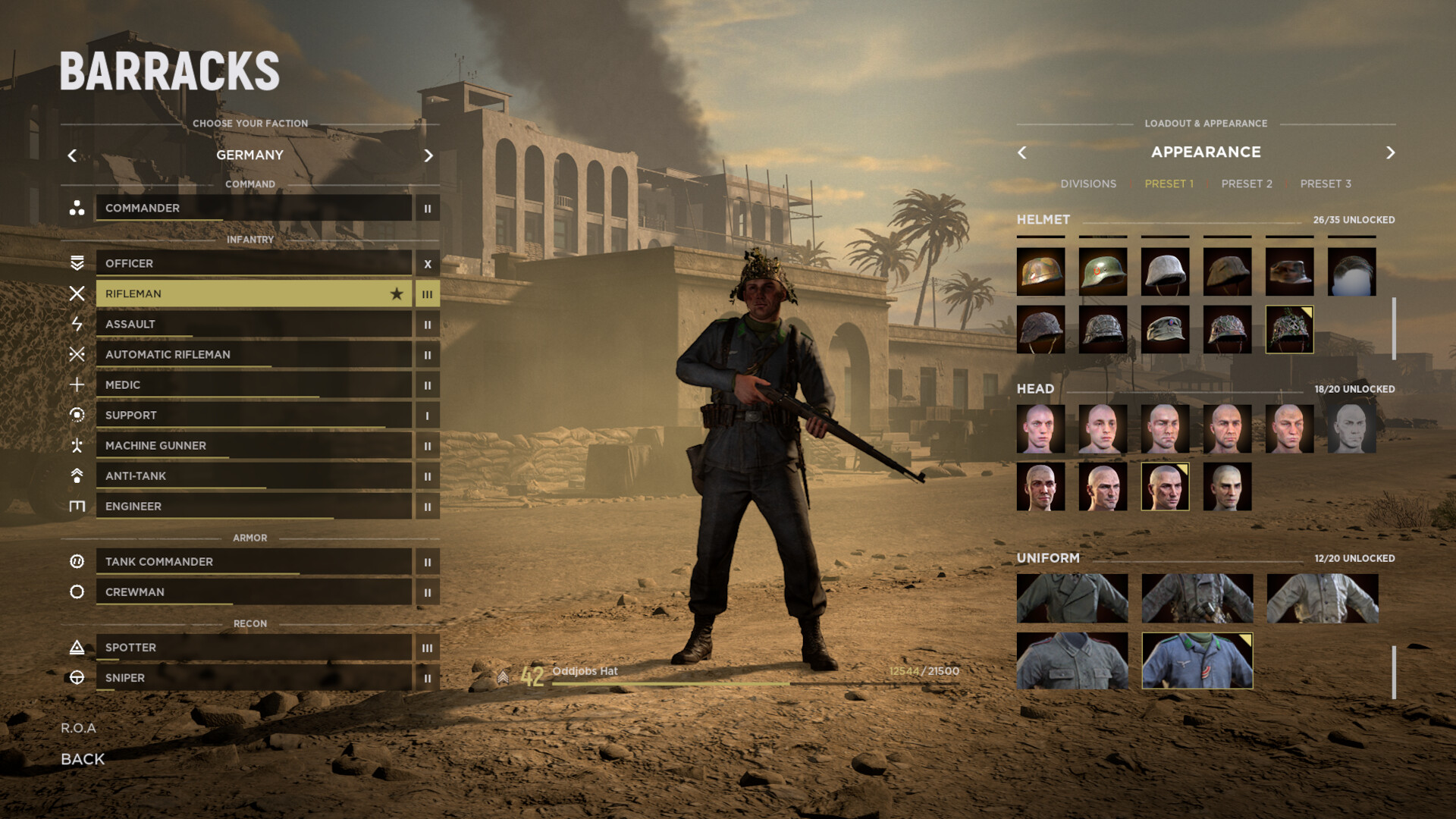 Hell Let Loose - Operation Overlord Units Featured Screenshot #1