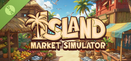 Island Market Simulator Demo