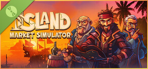 Island Market Simulator Demo