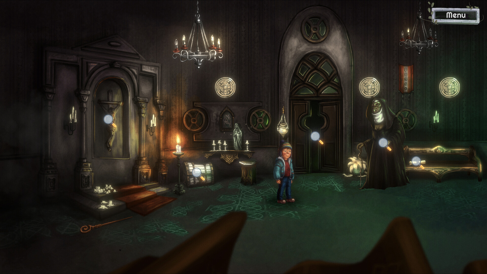 About a Boy Featured Screenshot #1