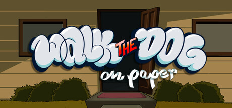 Walk the Dog on Paper