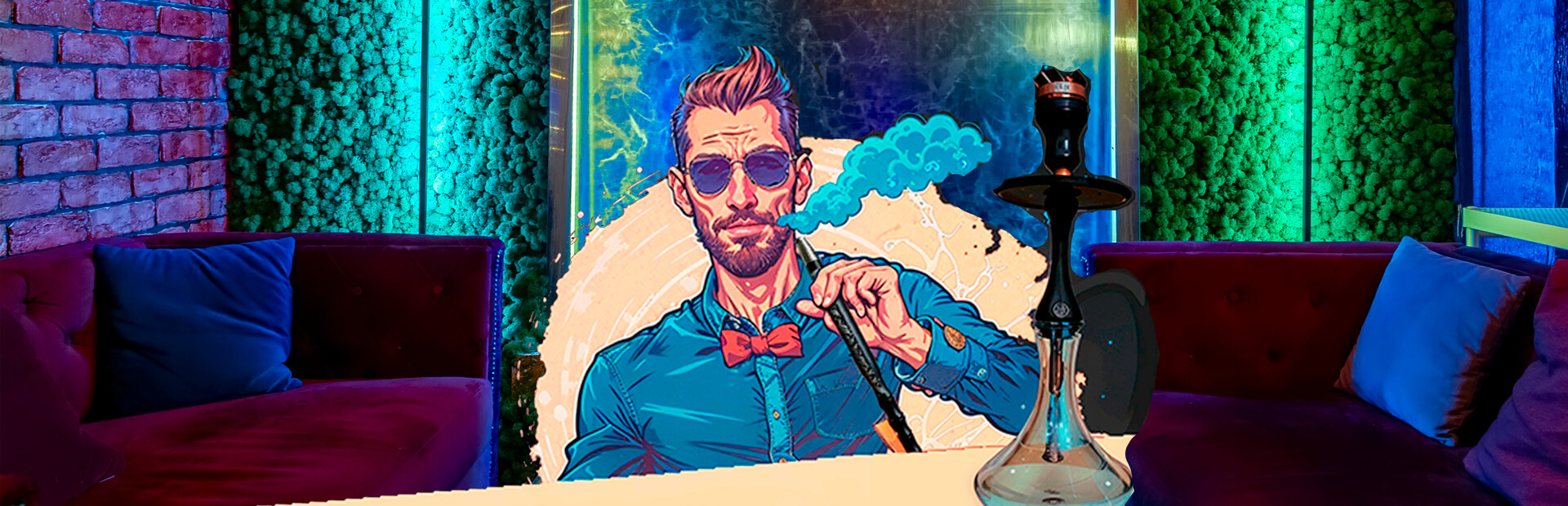 Hookah Simulator