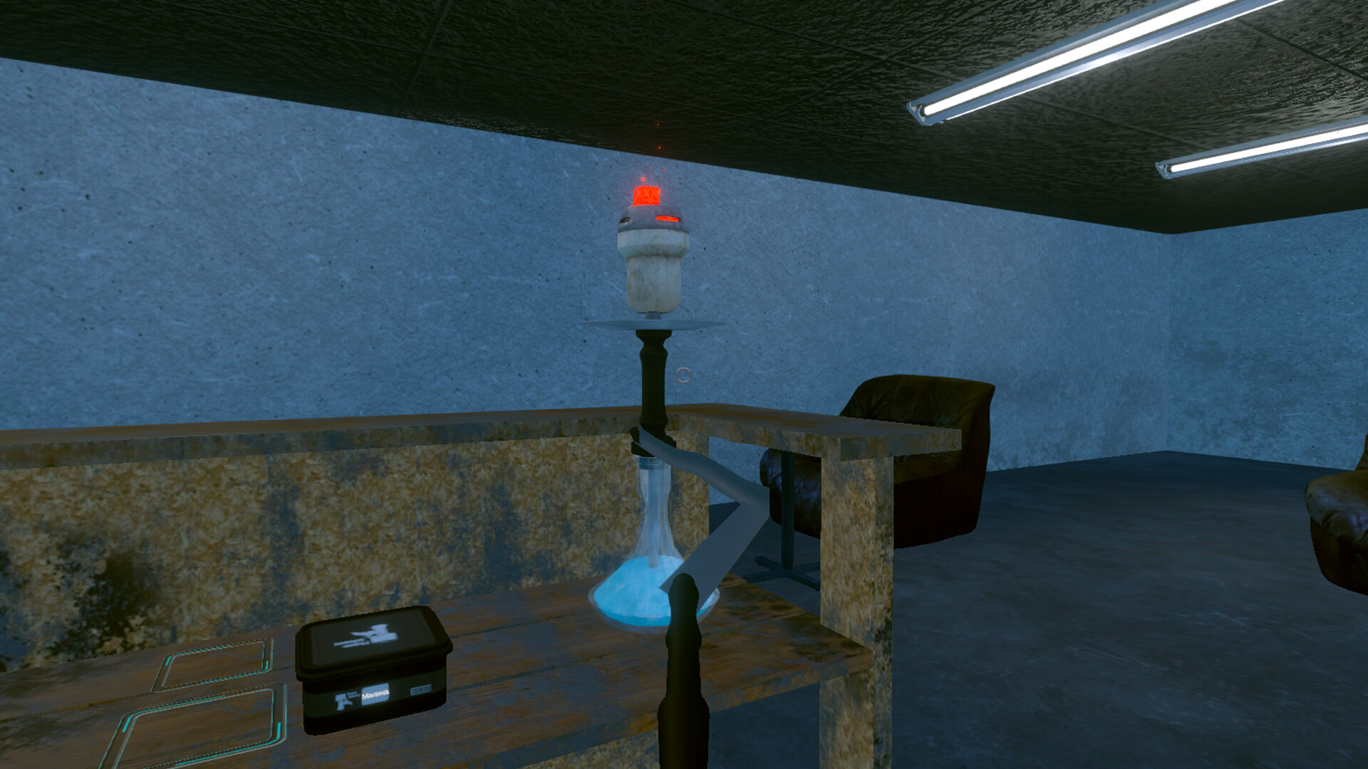 Hookah Simulator screenshot #6