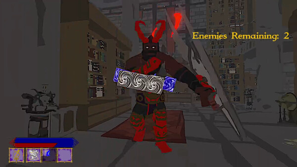 Emergent Magic Demo screenshot 2