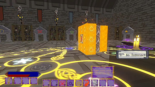 Emergent Magic Demo screenshot 5