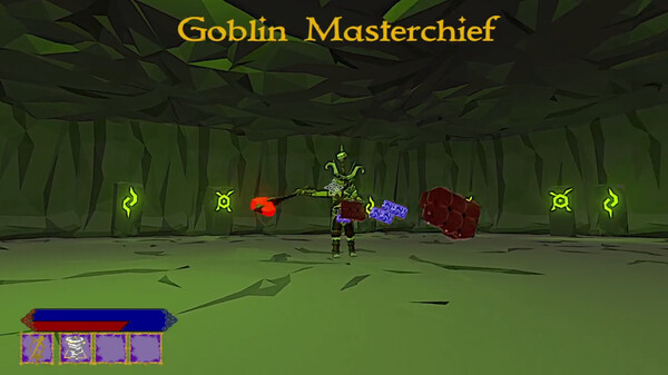Emergent Magic Demo screenshot 4