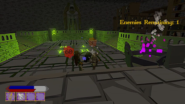 Emergent Magic Demo screenshot 3