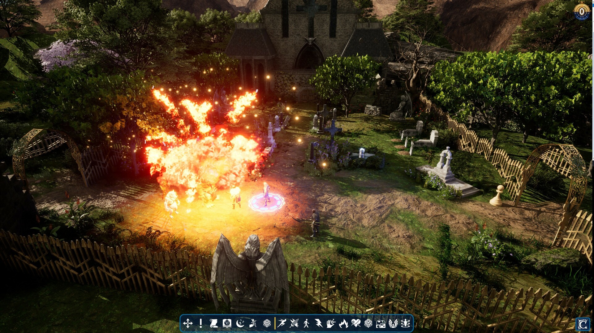 Multiverse Designer - Game Master (6 seats) Featured Screenshot #1