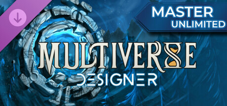 Multiverse Designer - Game Master (Unlimited seats) banner image