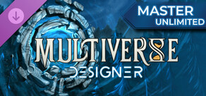 Multiverse Designer - Game Master (Unlimited seats)