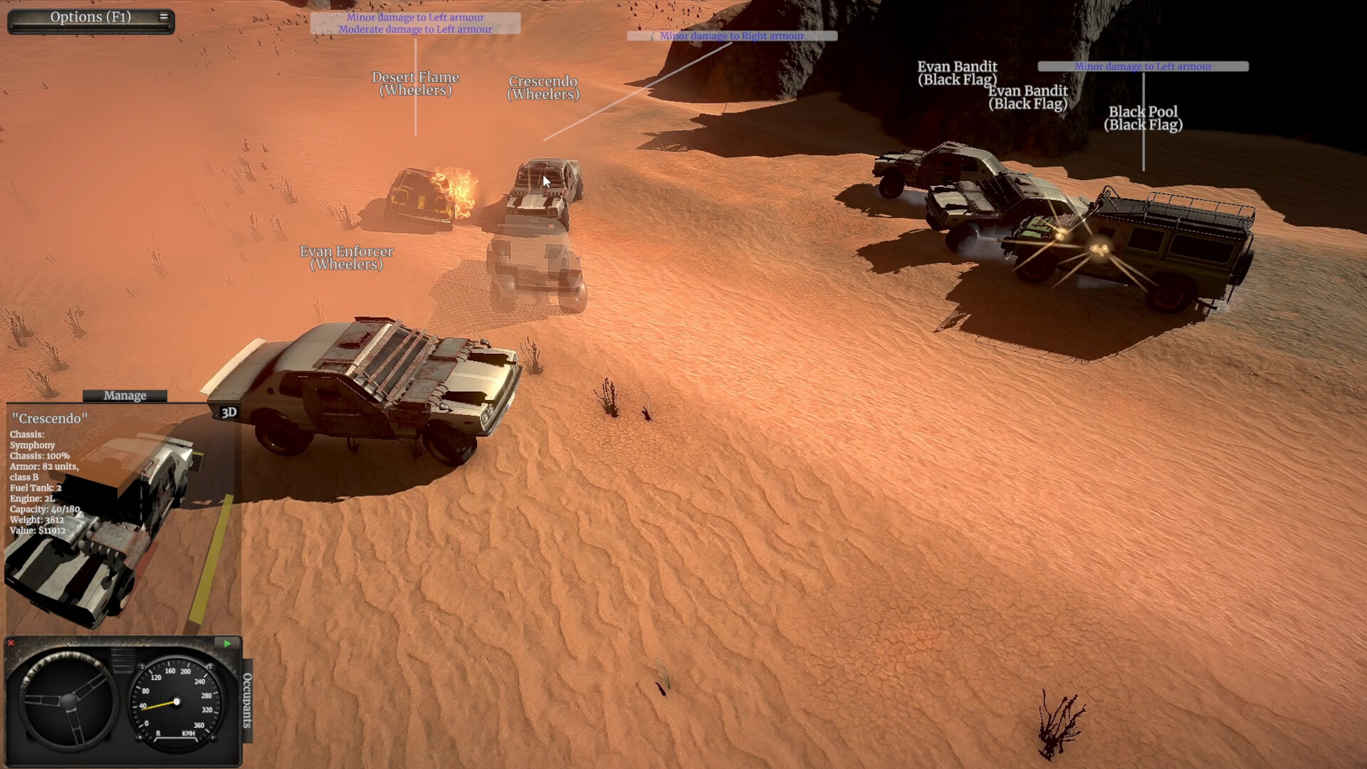 War On Wheels screenshot 3