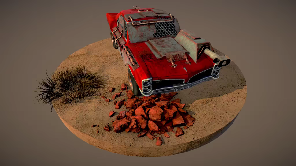 War On Wheels video 4