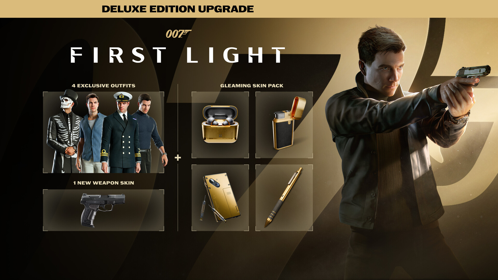 007 First Light screenshot #2