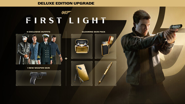 007 First Light Screenshot