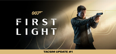 007 First Light art