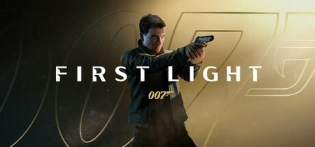 007 First Light cover art
