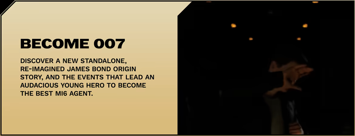007 First Light video 6
