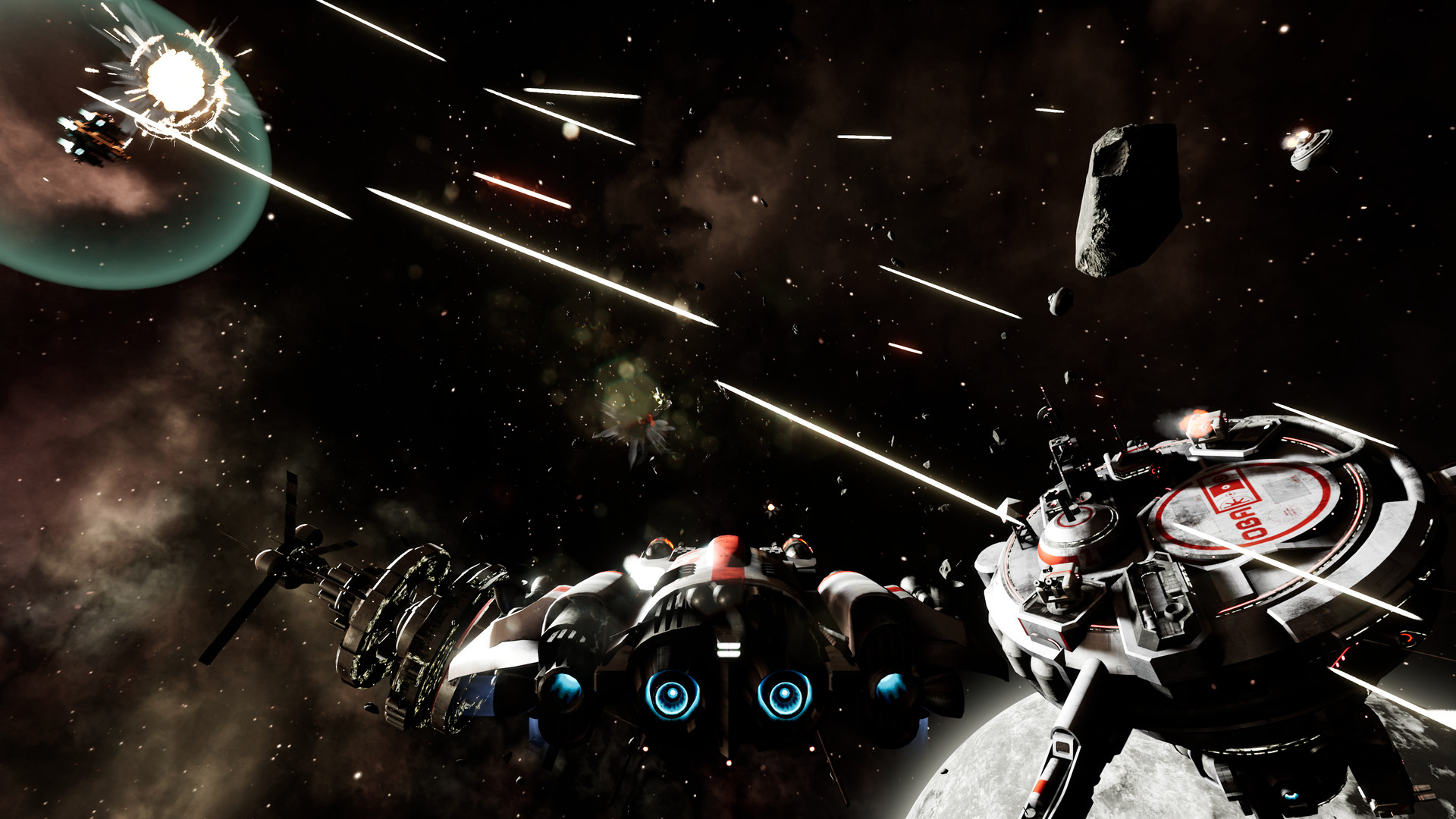 #1. ASTROKILL (Steam) 由: Doomsday Games