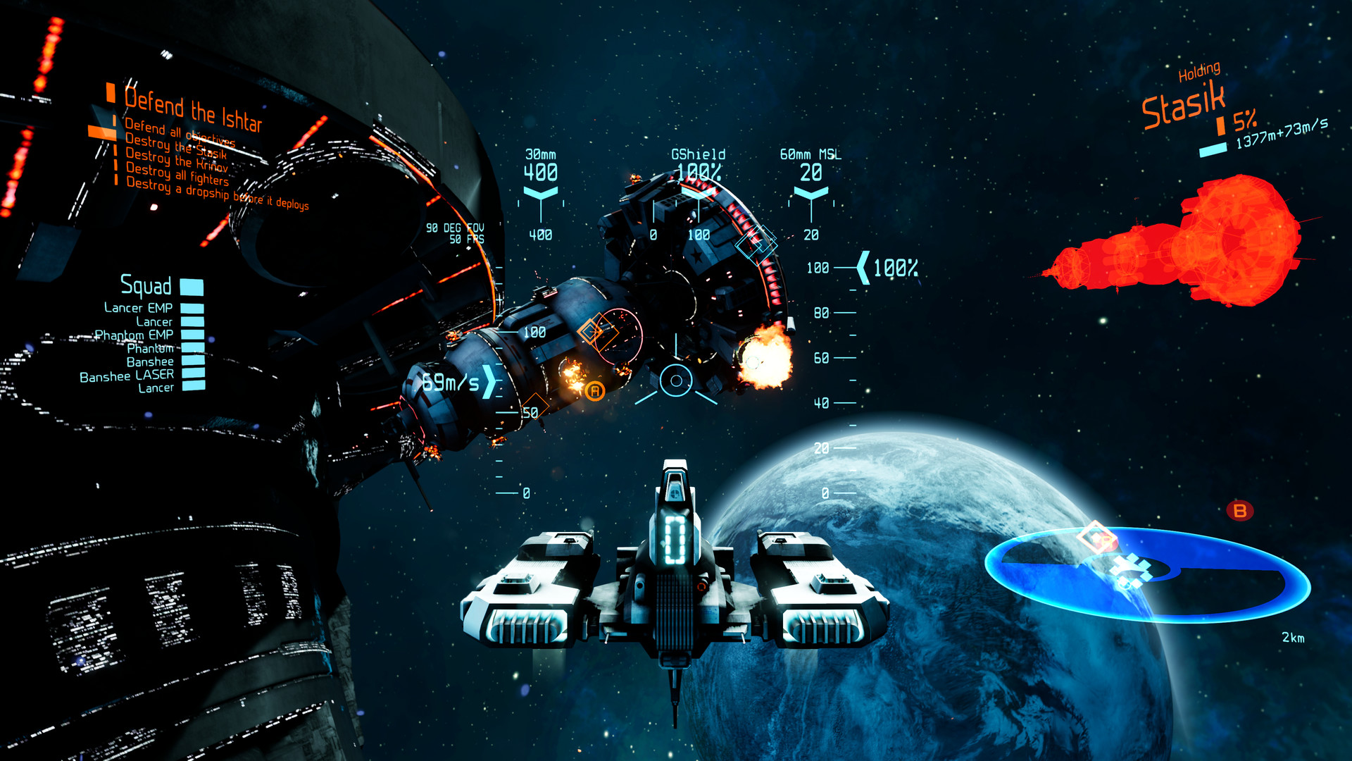 #2. ASTROKILL (Steam) 由: Doomsday Games