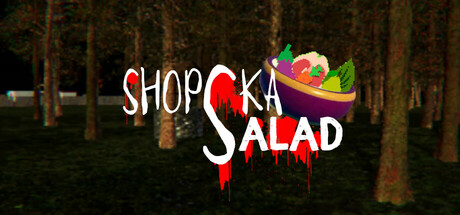 Shopska Salad cover art