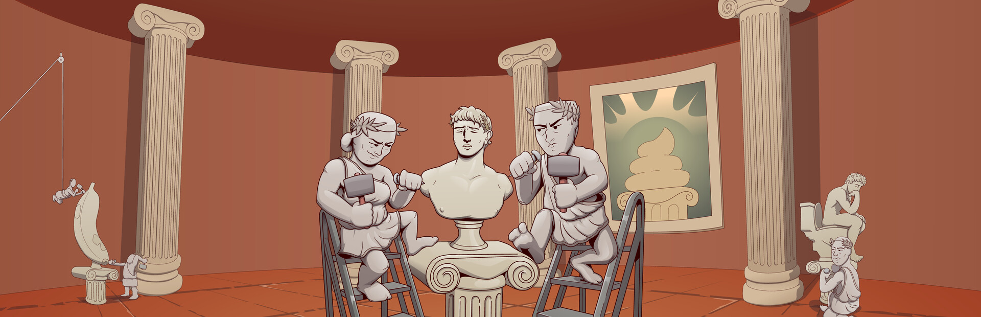 Bust Buddies