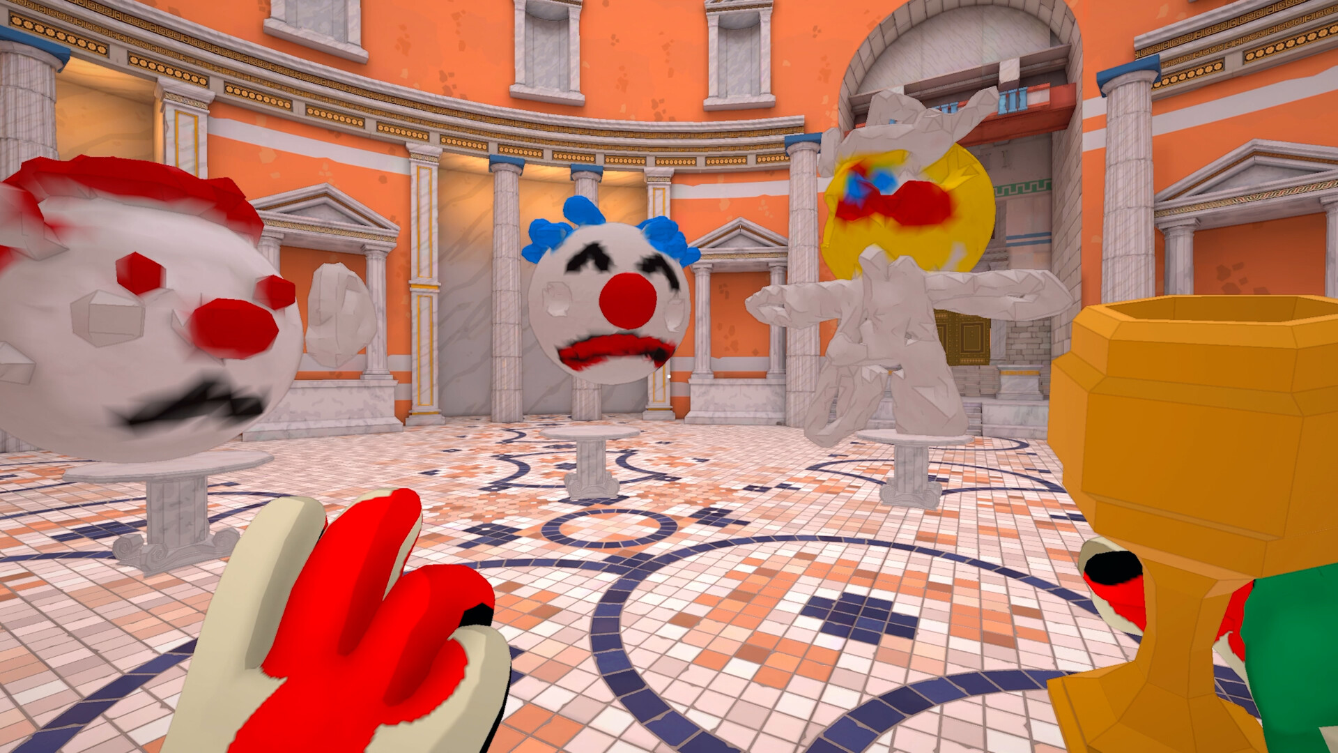 Bust Buddies screenshot #7