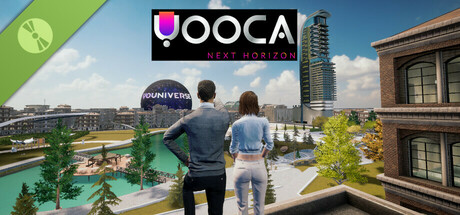 Yooca: Next Horizon Demo cover art