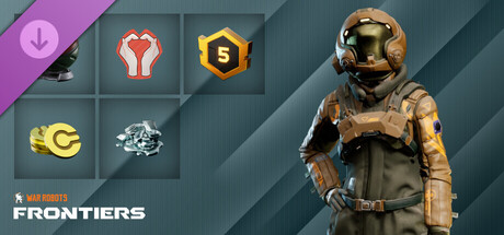 War Robots: Frontiers — Pro Pilot Bundle banner image