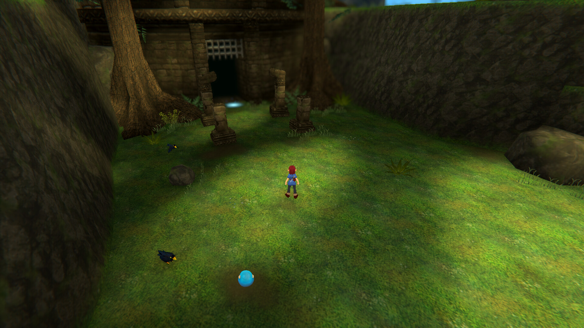 Torebia: Island Odyssey screenshot 18