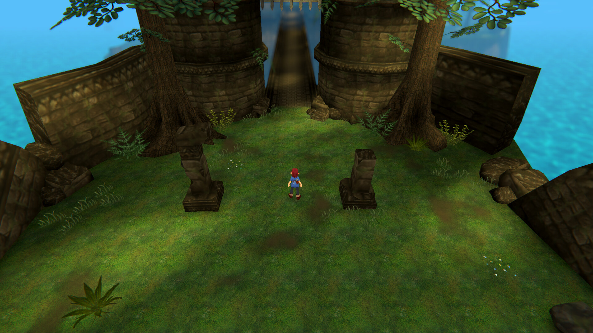 Torebia: Island Odyssey screenshot #12