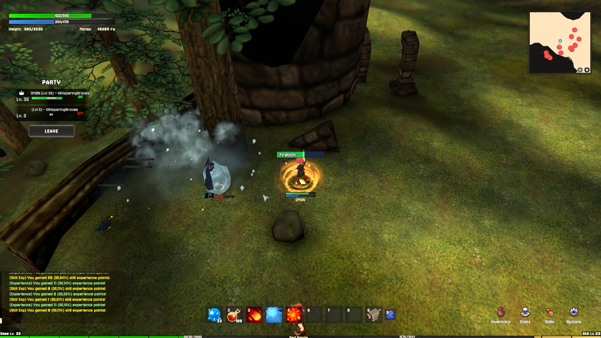 Torebia: Island Odyssey screenshot #19