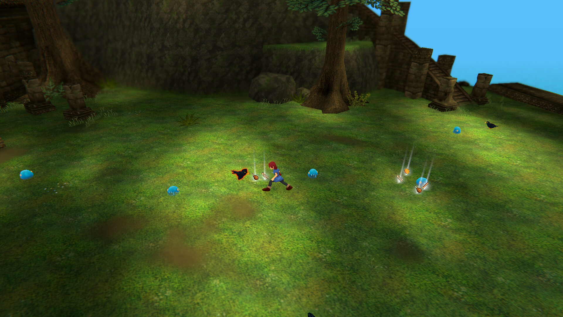 Torebia: Island Odyssey screenshot #17