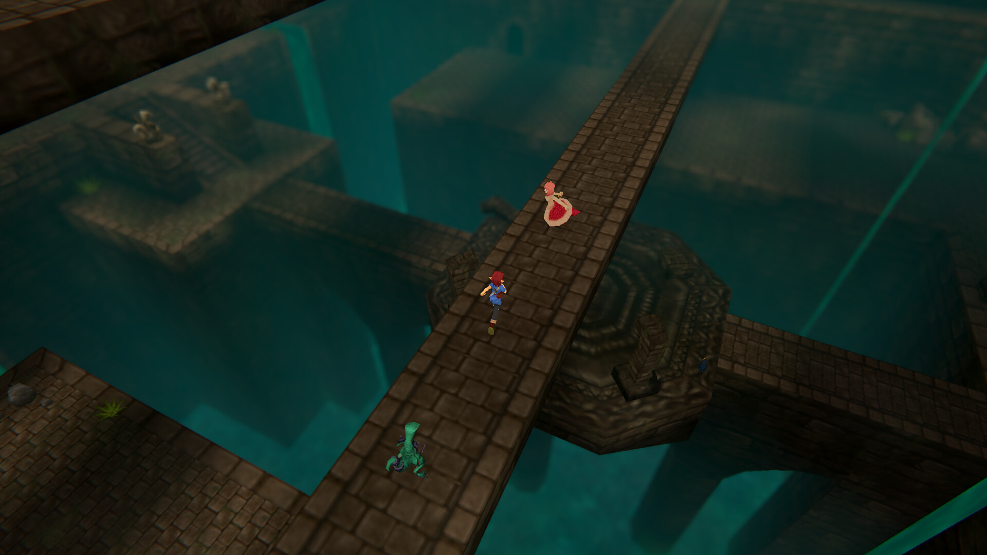 Torebia: Island Odyssey screenshot #6