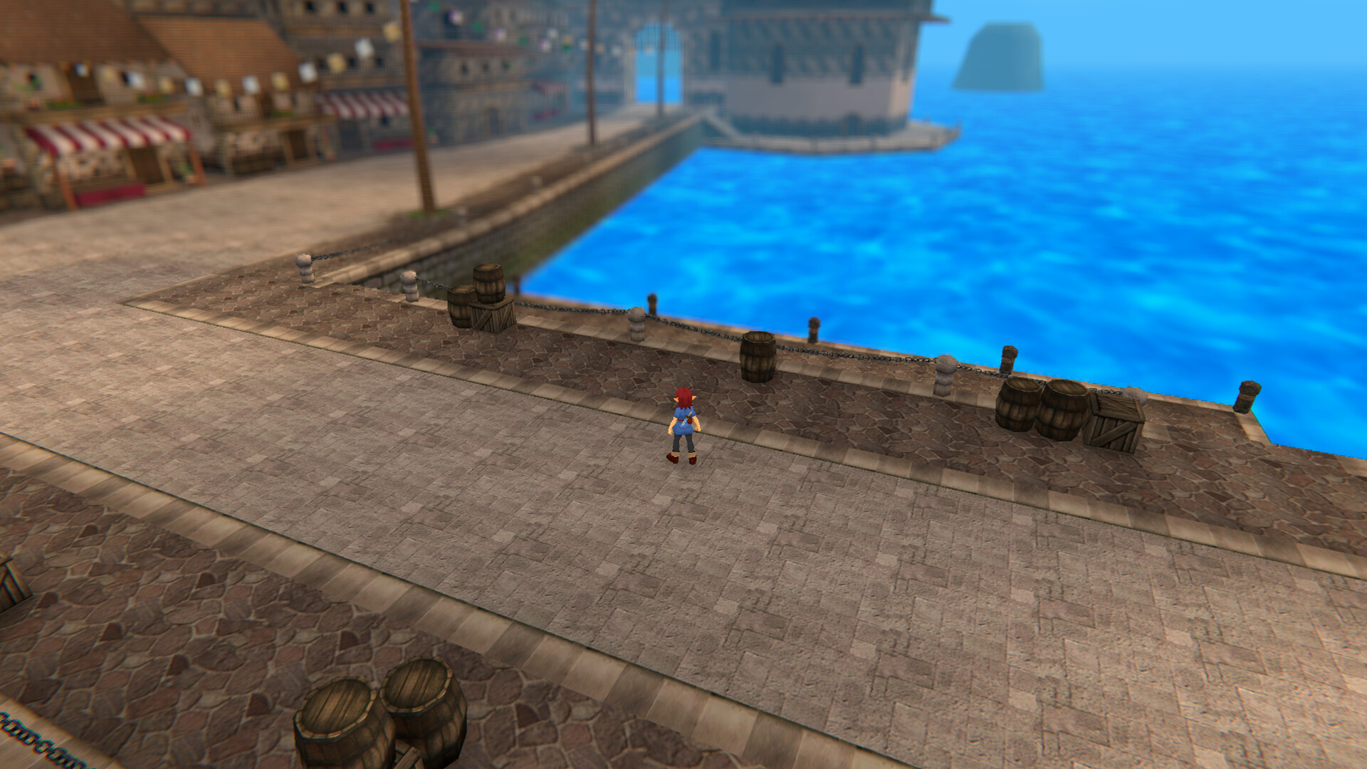 Torebia: Island Odyssey screenshot #1