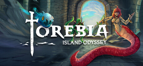 Torebia: Island Odyssey — store header art