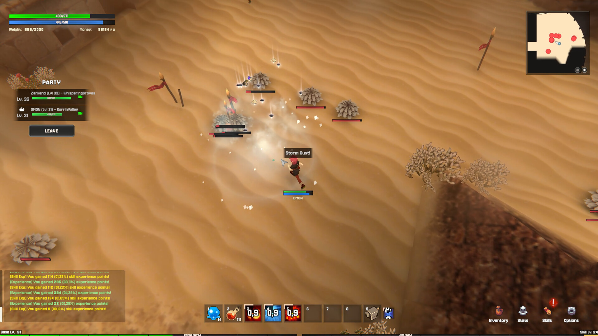 Torebia: Island Odyssey screenshot #3