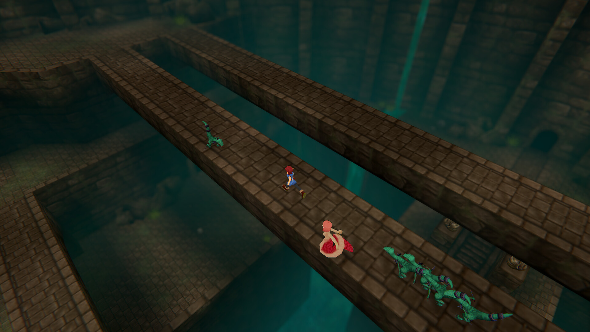 Torebia: Island Odyssey screenshot #9