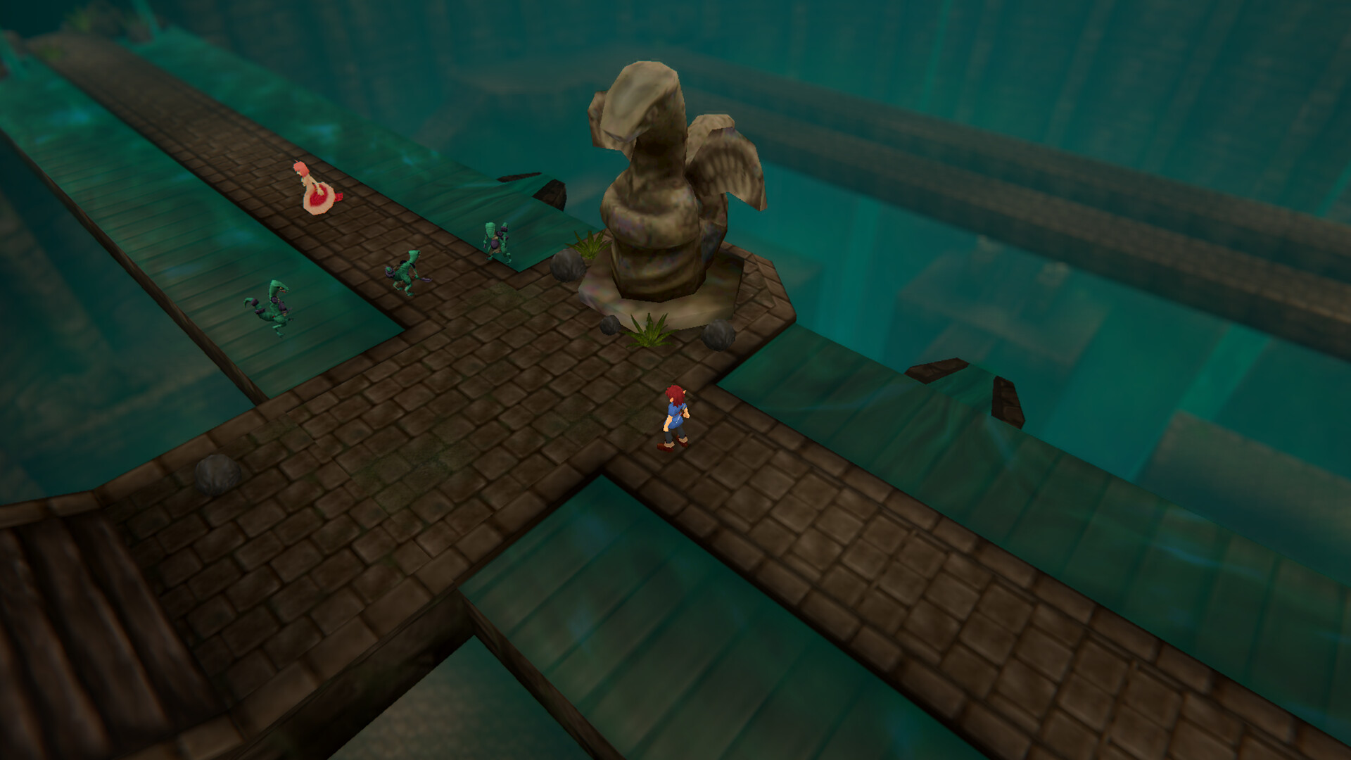 Torebia: Island Odyssey screenshot #4