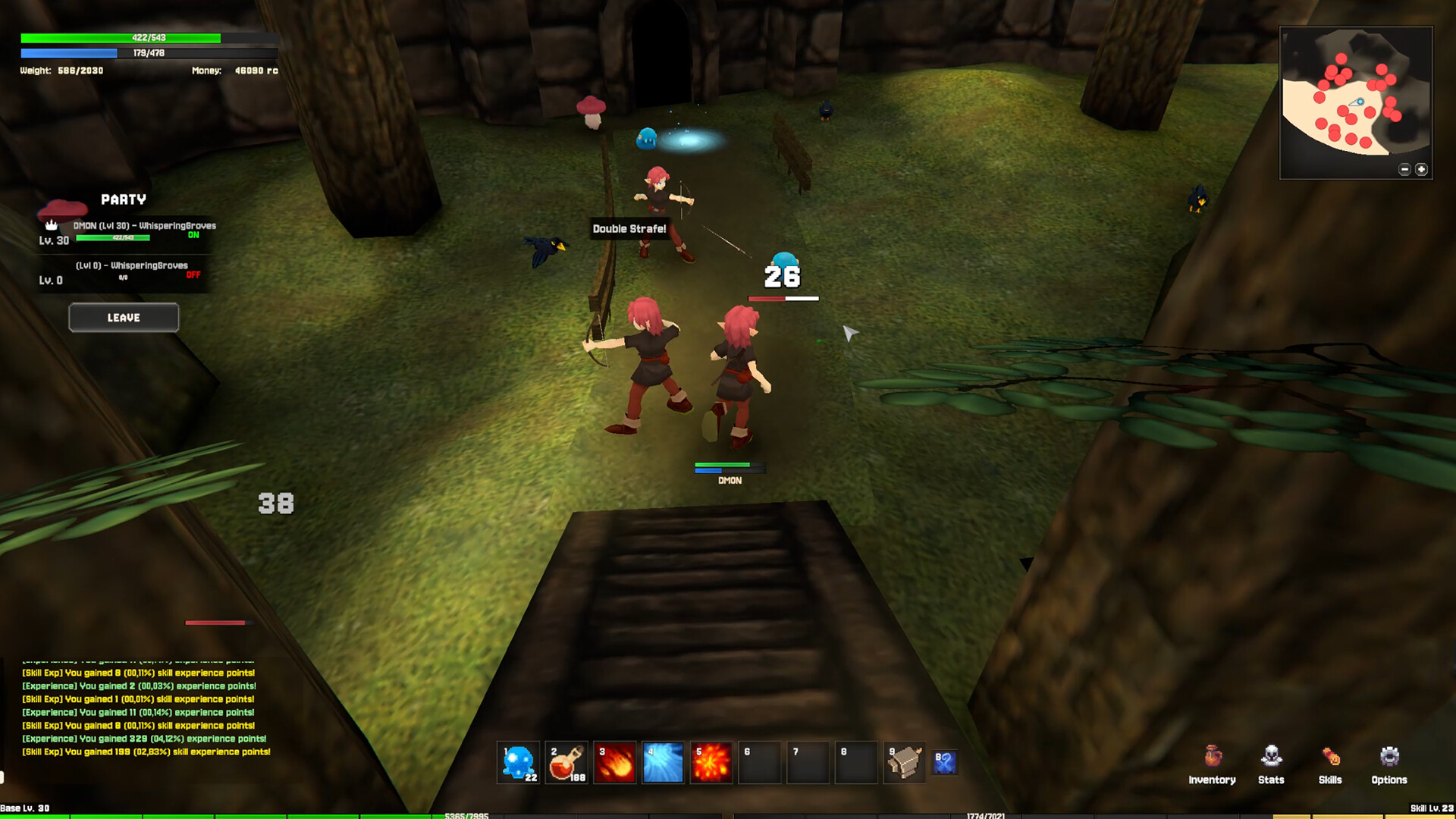 Torebia: Island Odyssey screenshot #7