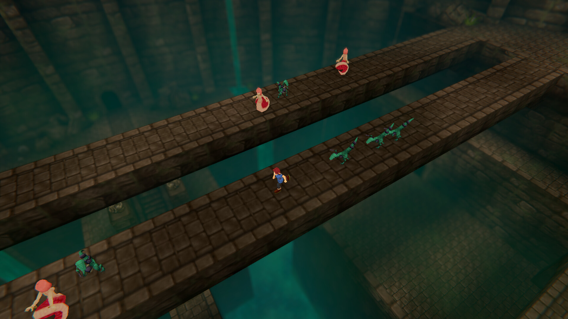 Torebia: Island Odyssey screenshot #8