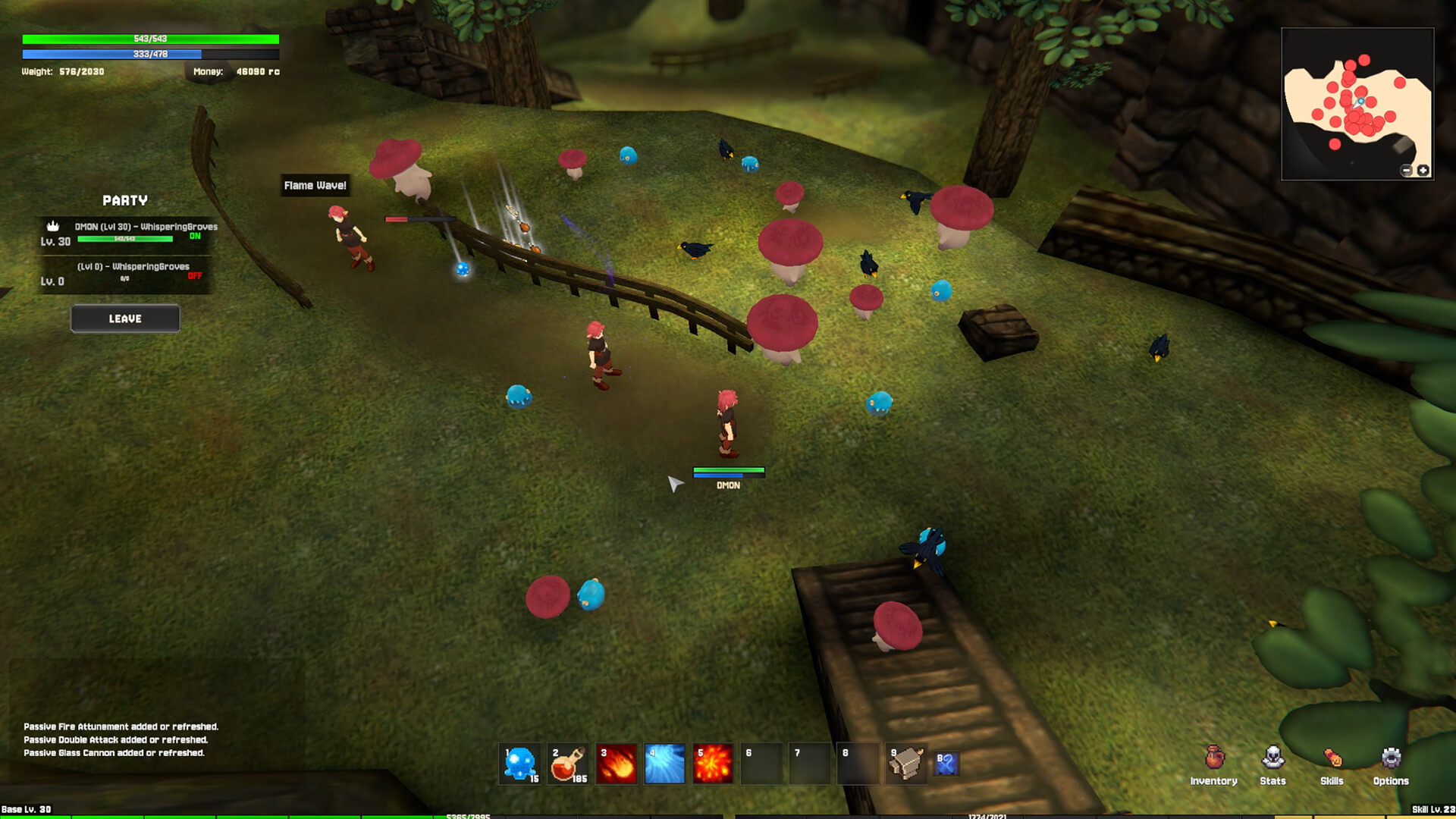Torebia: Island Odyssey screenshot 13