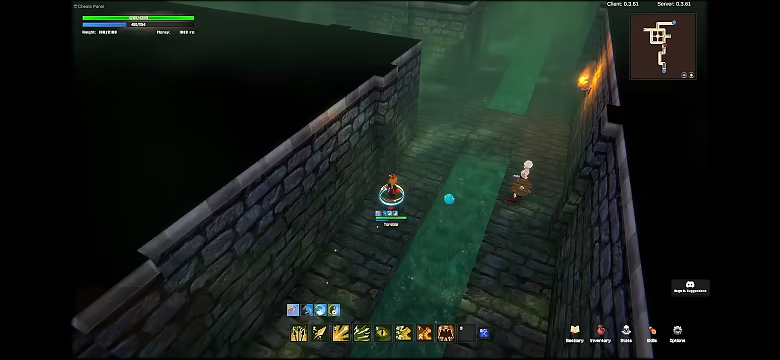 Torebia: Island Odyssey video 2