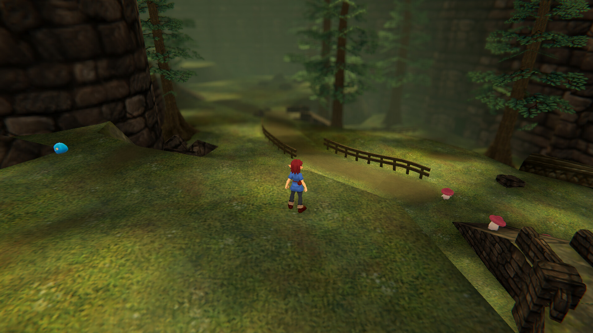 Torebia: Island Odyssey screenshot #16