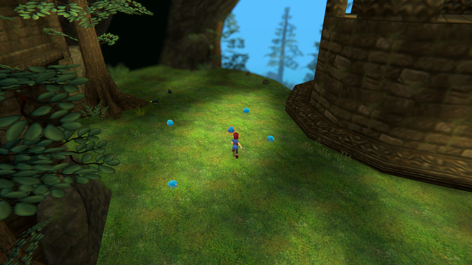 Torebia: Island Odyssey screenshot 14