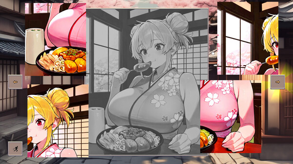 Скриншот из Sweet Kimono