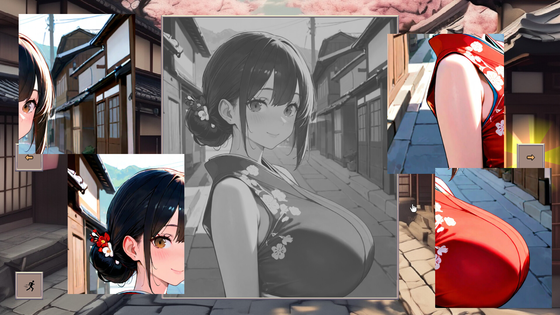 Sweet Kimono screenshot #5
