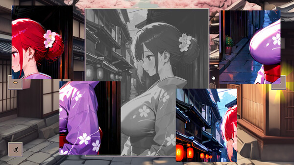 Скриншот из Sweet Kimono
