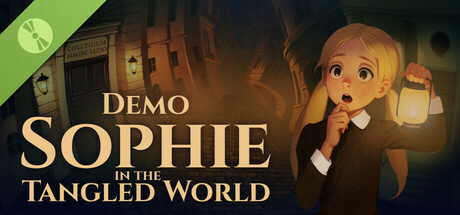 Sophie in the Tangled World Demo
